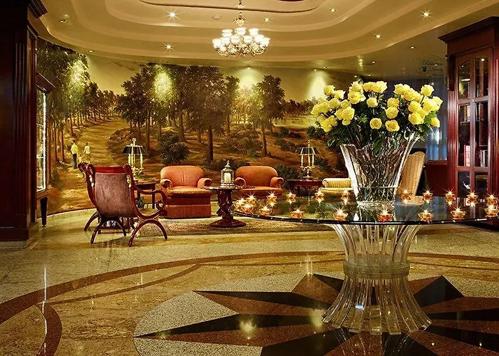 The Park Boutique And Grand - Chapultepec Parkfront Hotel 5*