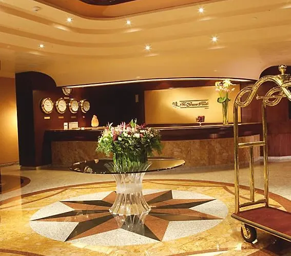 The Park Boutique And Grand - Chapultepec Parkfront Hotel