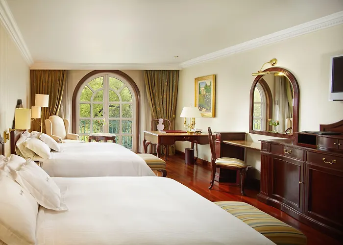 Hotel The Park Boutique And Grand - Chapultepec Parkfront