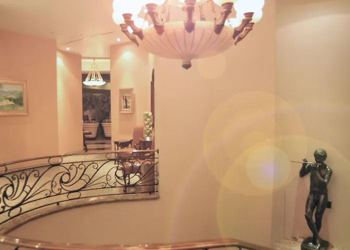 The Park Boutique And Grand - Chapultepec Parkfront Hotel 5*
