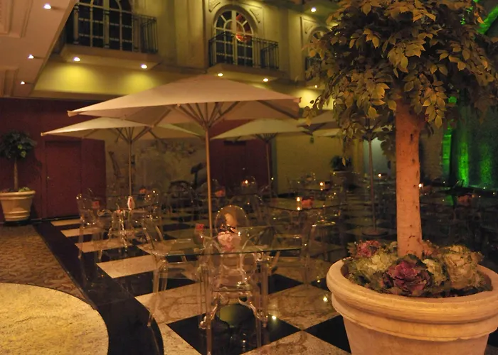 The Park Boutique And Grand - Chapultepec Parkfront 5*