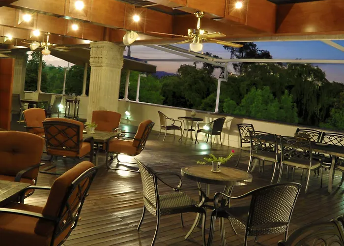 Hotel The Park Boutique And Grand - Chapultepec Parkfront 5*