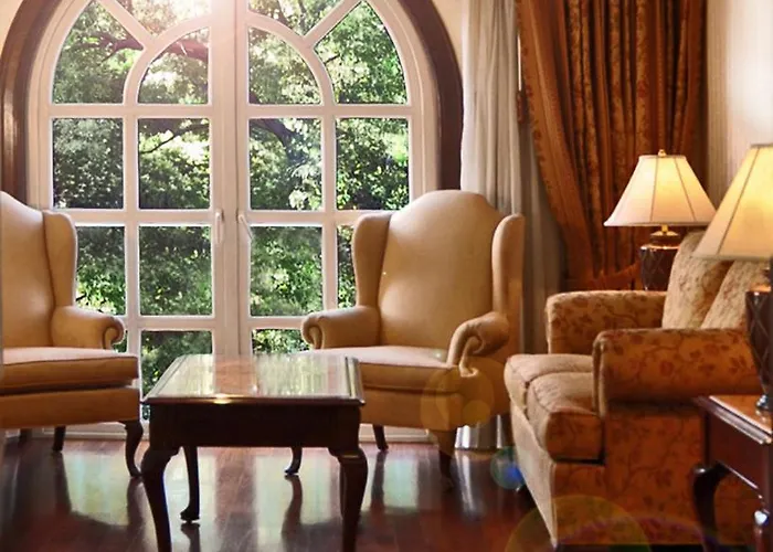 Hotel The Park Boutique And Grand - Chapultepec Parkfront 5*