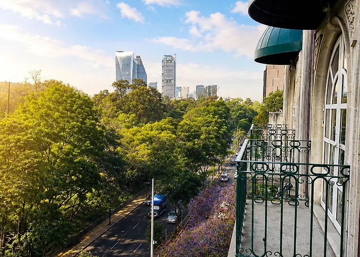The Park Boutique And Grand - Chapultepec Parkfront メキシコシティ