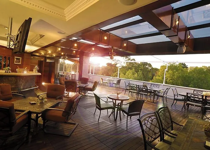 ホテル The Park Boutique And Grand - Chapultepec Parkfront メキシコシティ