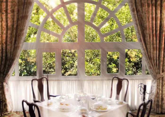 The Park Boutique And Grand - Chapultepec Parkfront Hotel 5*