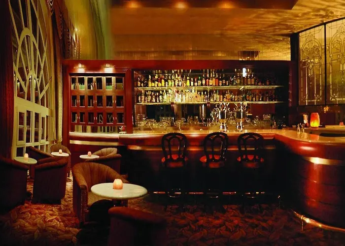 The Park Boutique And Grand - Chapultepec Parkfront Hotel 5*